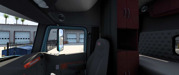 Trucks Western Star 5700XE [1.43] American Truck Simulator mod