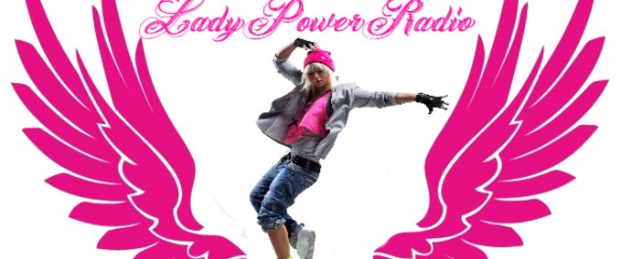 LadyPowerRadio for the farmer Mod Image