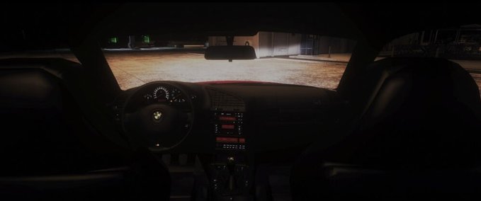 Trucks BMW E36 [1.43] Eurotruck Simulator mod