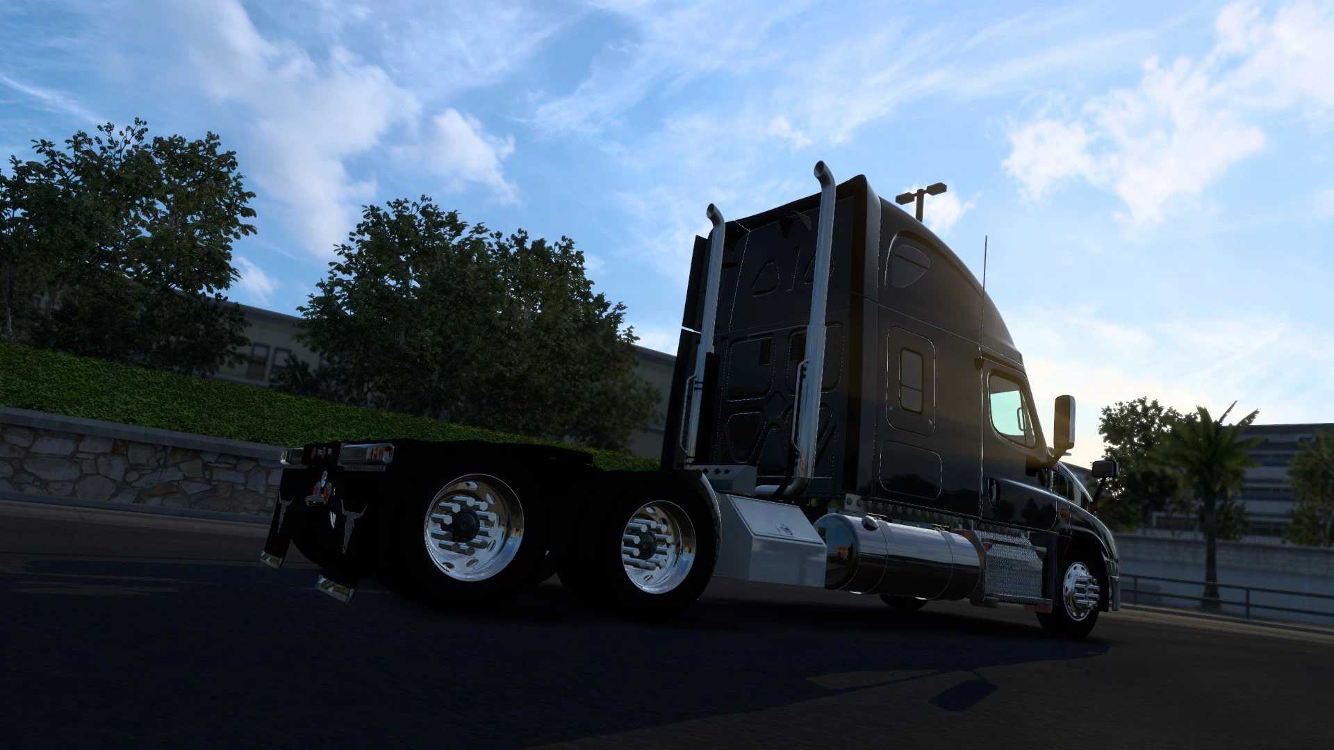 Freightliner Cascadia 2015 v1.0 Edit by Joster91 [1.43] thumbnail 3