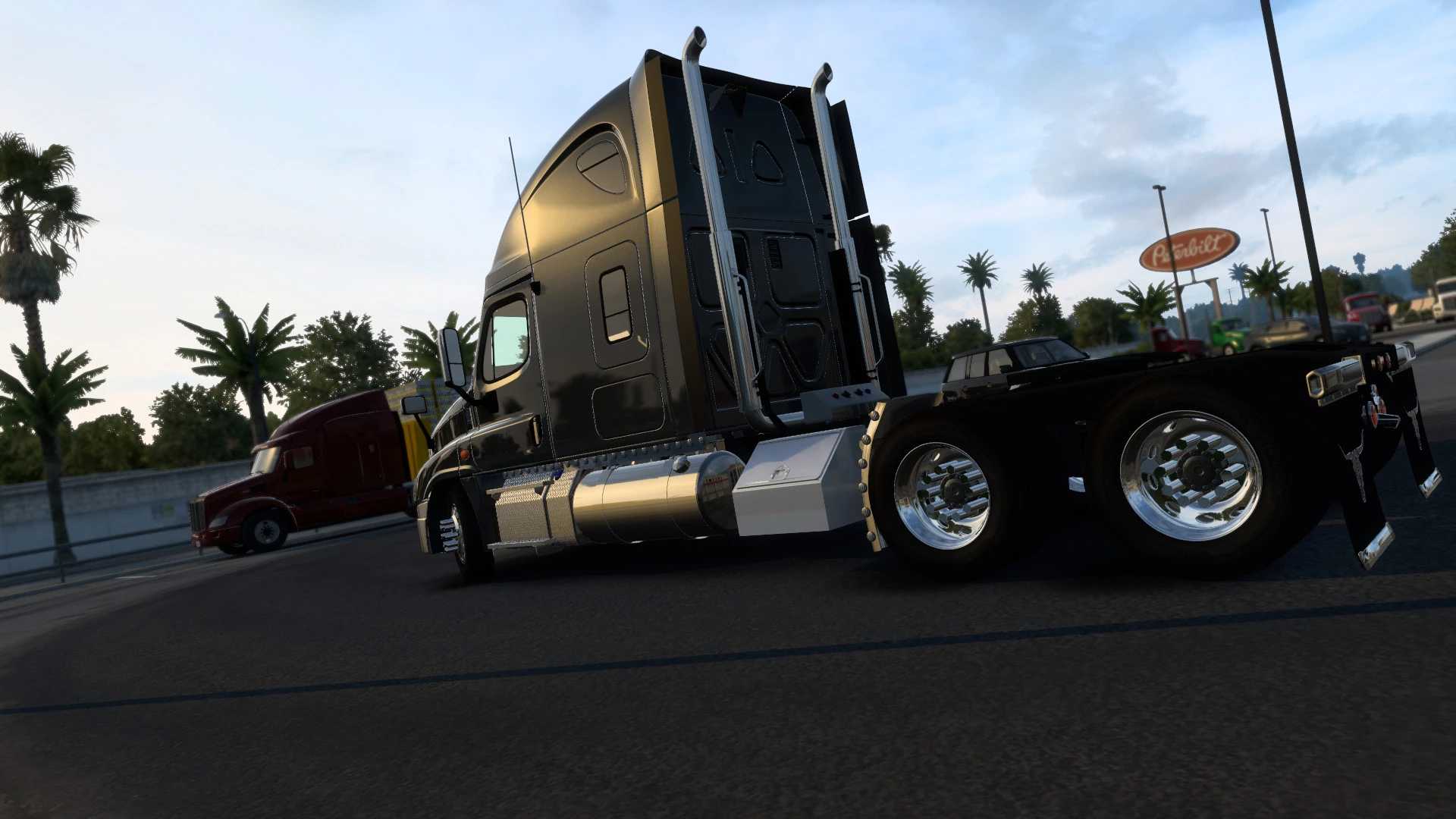 Freightliner Cascadia 2015 v1.0 Edit by Joster91 [1.43] thumbnail 2