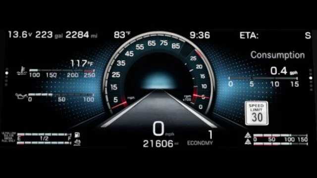 Western Star 49X and Freightliner Cascadia Improved Dashboards v1.1.5 thumbnail 4