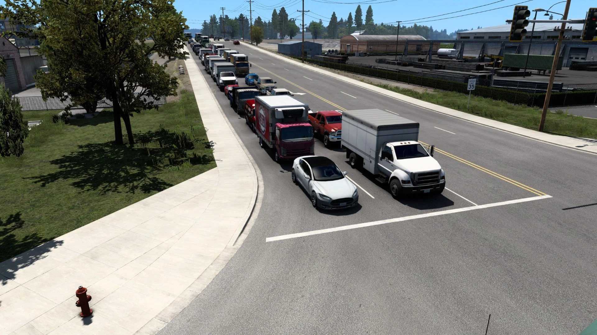 Traffic Mod by StayLoaded [1.43] thumbnail 3