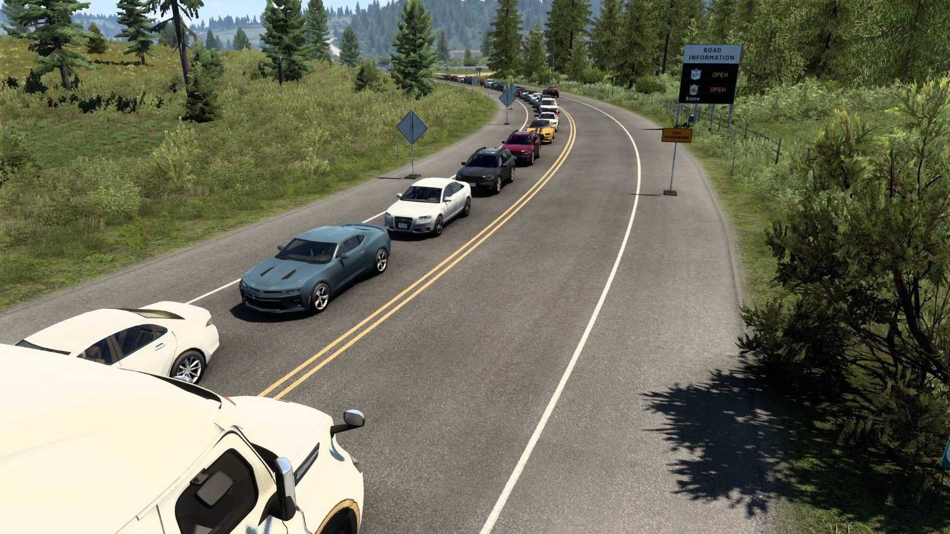 Traffic Mod by StayLoaded [1.43] thumbnail 2