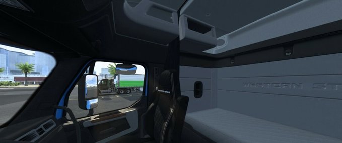 Trucks WESTERN STAR 49X 60-INCH SLEEPER American Truck Simulator mod