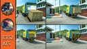 Volvo FM Delivery Truck Mod with Load Animation – ATS 1.43