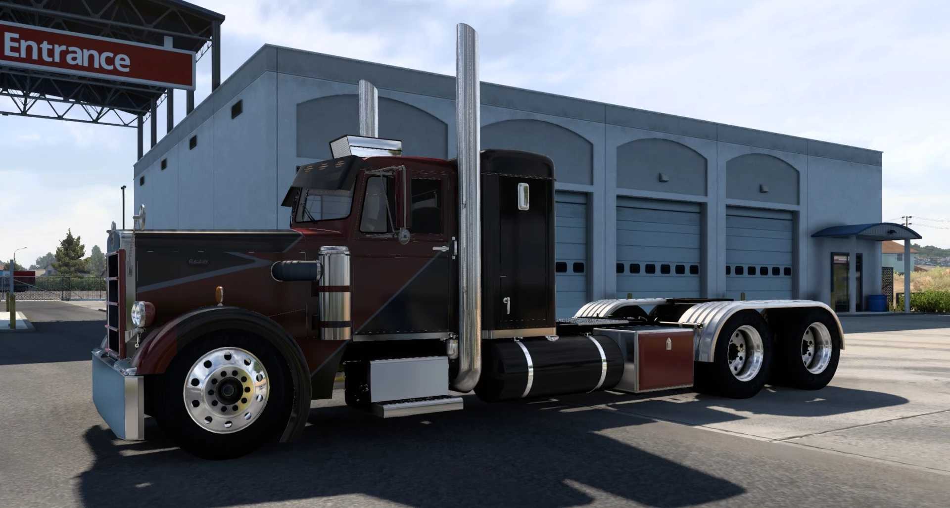 PETERBILT 281 / 351 CUSTOM [1.39] thumbnail 6