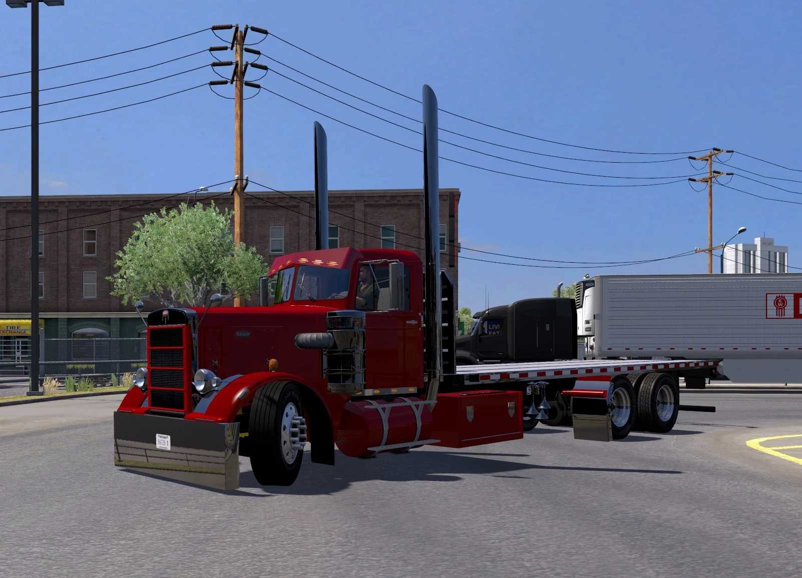 PETERBILT 281 / 351 CUSTOM [1.39] thumbnail 5