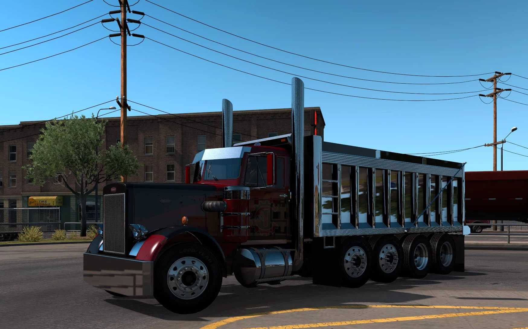 PETERBILT 281 / 351 CUSTOM [1.39] thumbnail 4