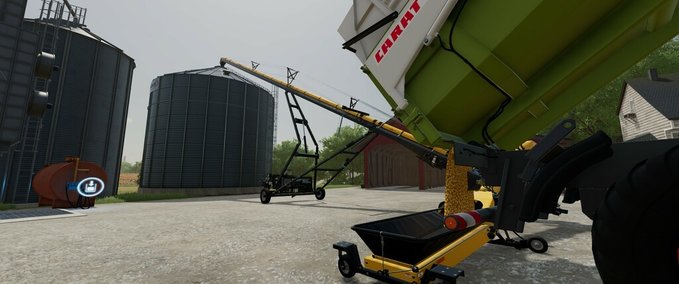 Tools Längere Entladezeit Landwirtschafts Simulator mod