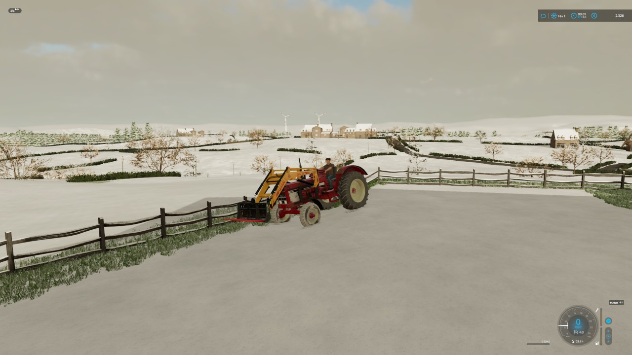 La plaine elevage - Thumbnail 1