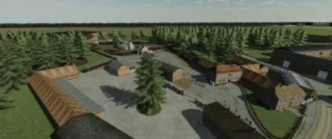 Maps Göddenstedt Karte Landwirtschafts Simulator mod