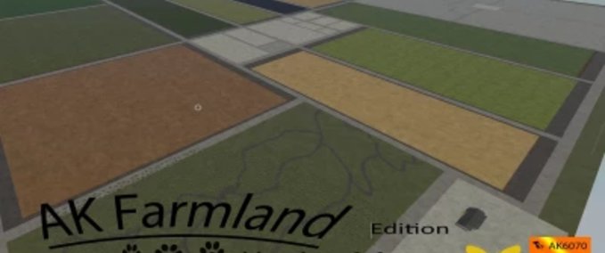 4fach Maps Die Ak_farmland Ausgabe Landwirtschafts Simulator mod