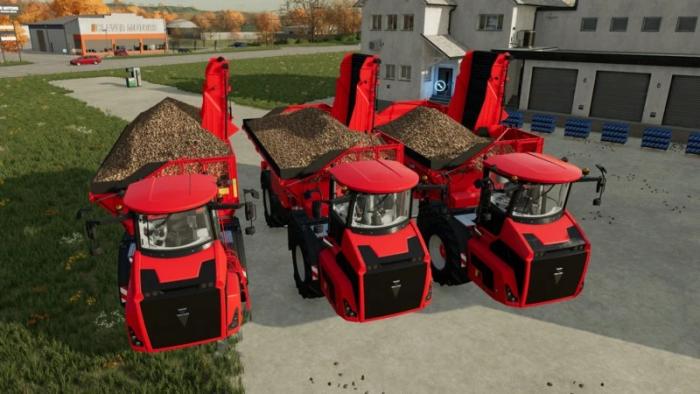 Holmer Zuckerrüben Pack - Thumbnail 1