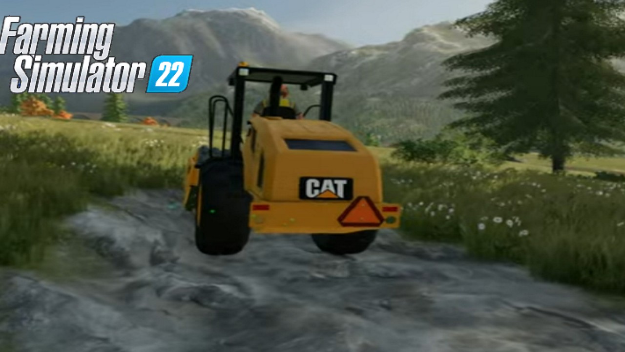 Cat CB56 - Thumbnail 1