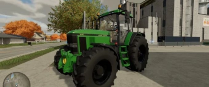 John Deere John Deere 7810 Landwirtschafts Simulator mod