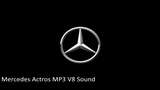 Mercedes Actros MP3 V8 Sound [1.43] Mod Thumbnail