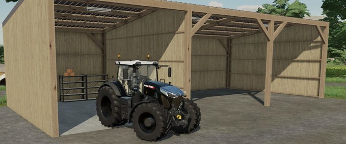 Platzierbare Objekte Werkstatt & Lagerung Landwirtschafts Simulator mod