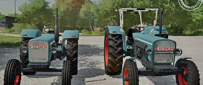 Eicher [FBM22] Eicher Pack1 Landwirtschafts Simulator mod