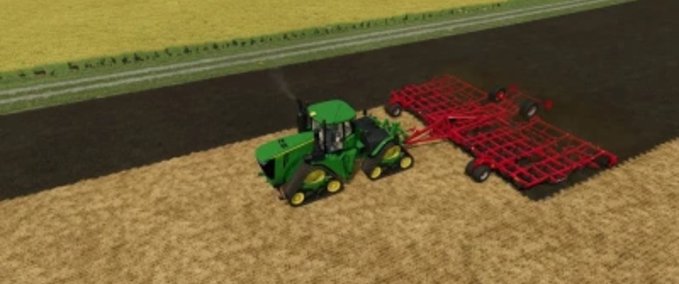 Grubber & Eggen Horsch Cruiser 12XL Landwirtschafts Simulator mod