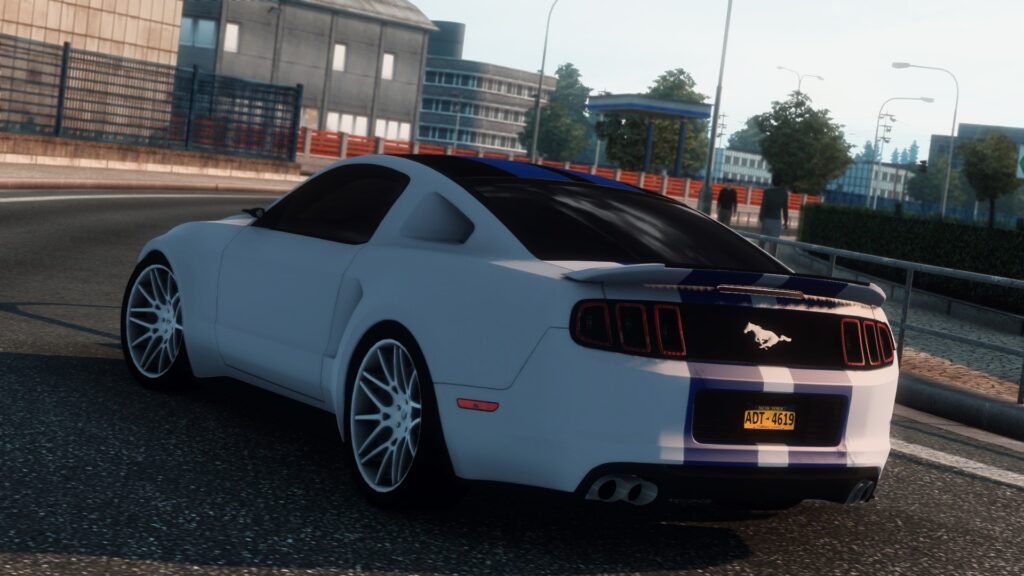 Ford Mustang [Need For Speed] by BurakTuna24 (1.38.x) thumbnail 6
