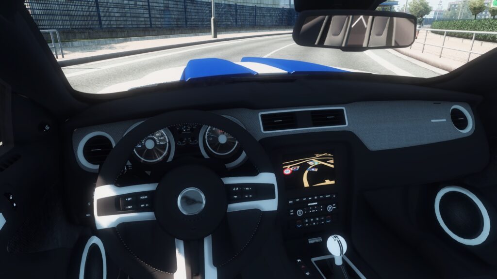 Ford Mustang [Need For Speed] by BurakTuna24 (1.38.x) thumbnail 5
