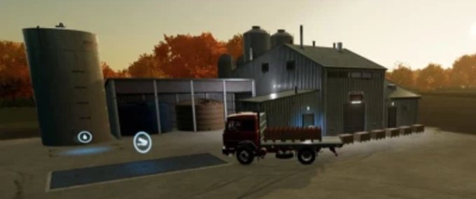 Platzierbare Objekte Produktionsbrauerei (Bierherstellung) Landwirtschafts Simulator mod