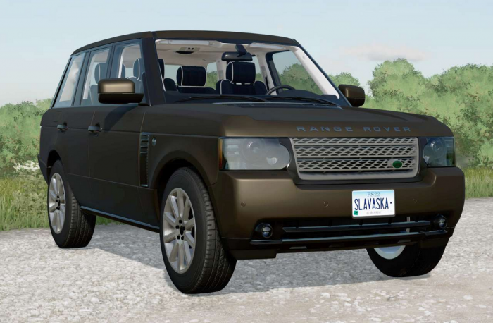 Range Rover Supercharged (L322) 2010 - Thumbnail 1