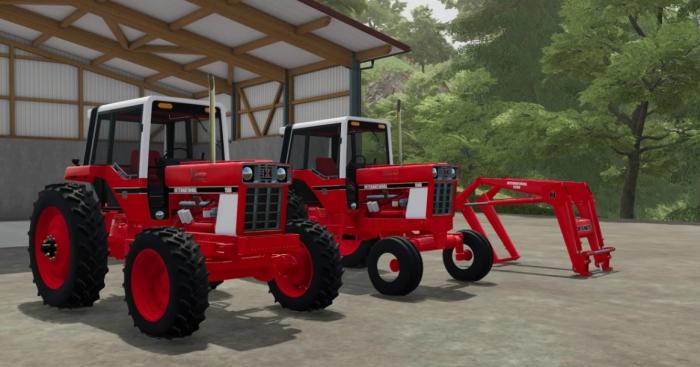 Pack Case Ih Serie 86 - Thumbnail 1