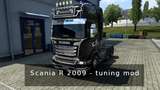 Scania R 2009 Tuning [1.43] Mod Thumbnail