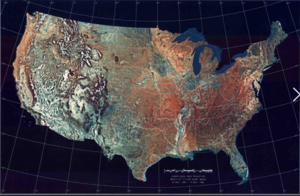 Map "USA" [1.43] thumbnail 5