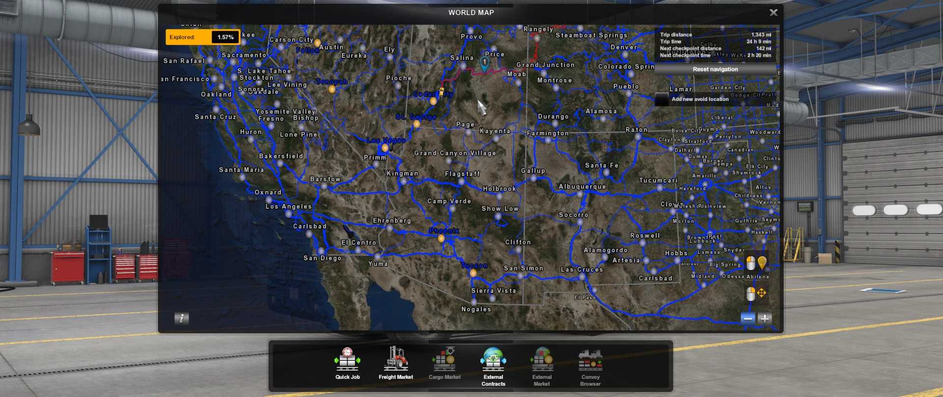 Map "USA" [1.43] thumbnail 3