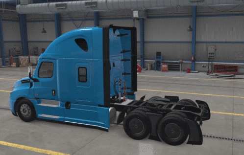 Cascadia Chassis Tweaks v1.0 - Thumbnail 1