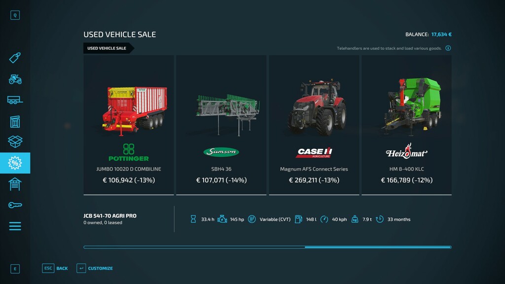 Vehicle Salesystem Customizer - Thumbnail 1