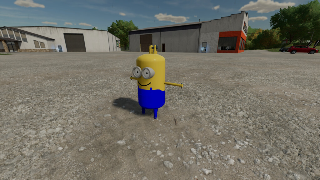 Minion Gewicht - Thumbnail 1