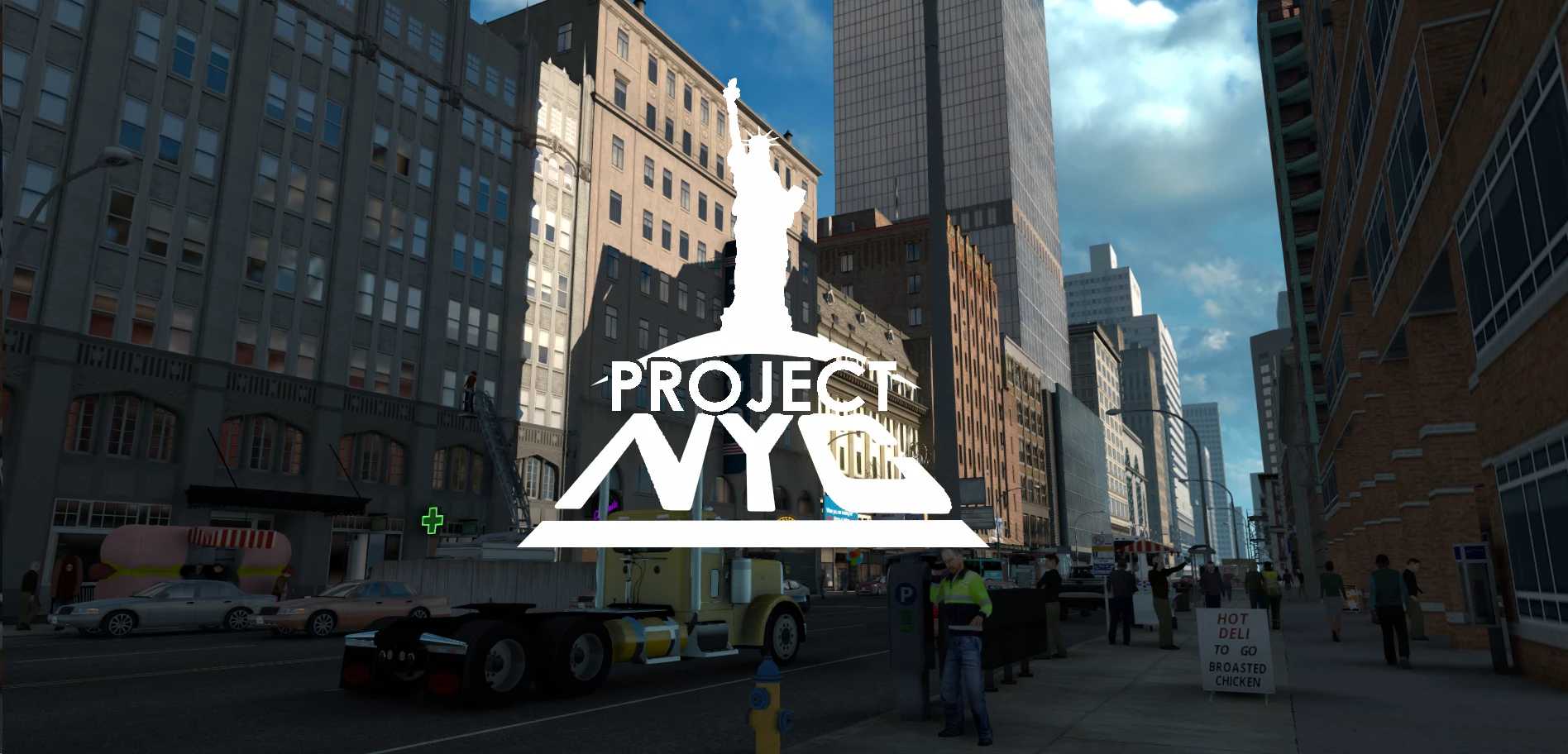 Project NYC – 1:1 Manhattan, New York v0.1 - Thumbnail 1