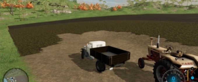PKWs Ford AA Landwirtschafts Simulator mod