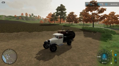 Ford AA - Thumbnail 1