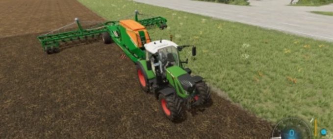 Saattechnik Amazone Condor 15001 - Testphase! Landwirtschafts Simulator mod