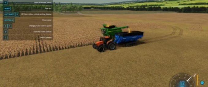 Sonstige Traktoren AGCO DT275B Landwirtschafts Simulator mod