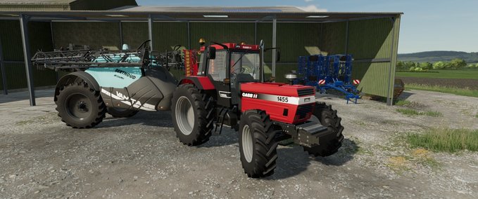 Case Case 1455 XL Landwirtschafts Simulator mod
