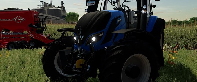 Valtra FS22 Valtra T Landwirtschafts Simulator mod