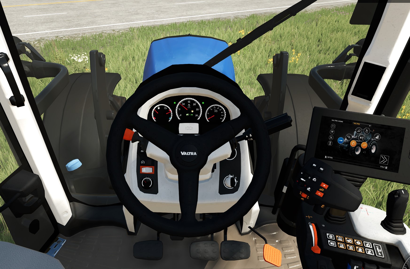 FS22 Valtra T - Thumbnail 1