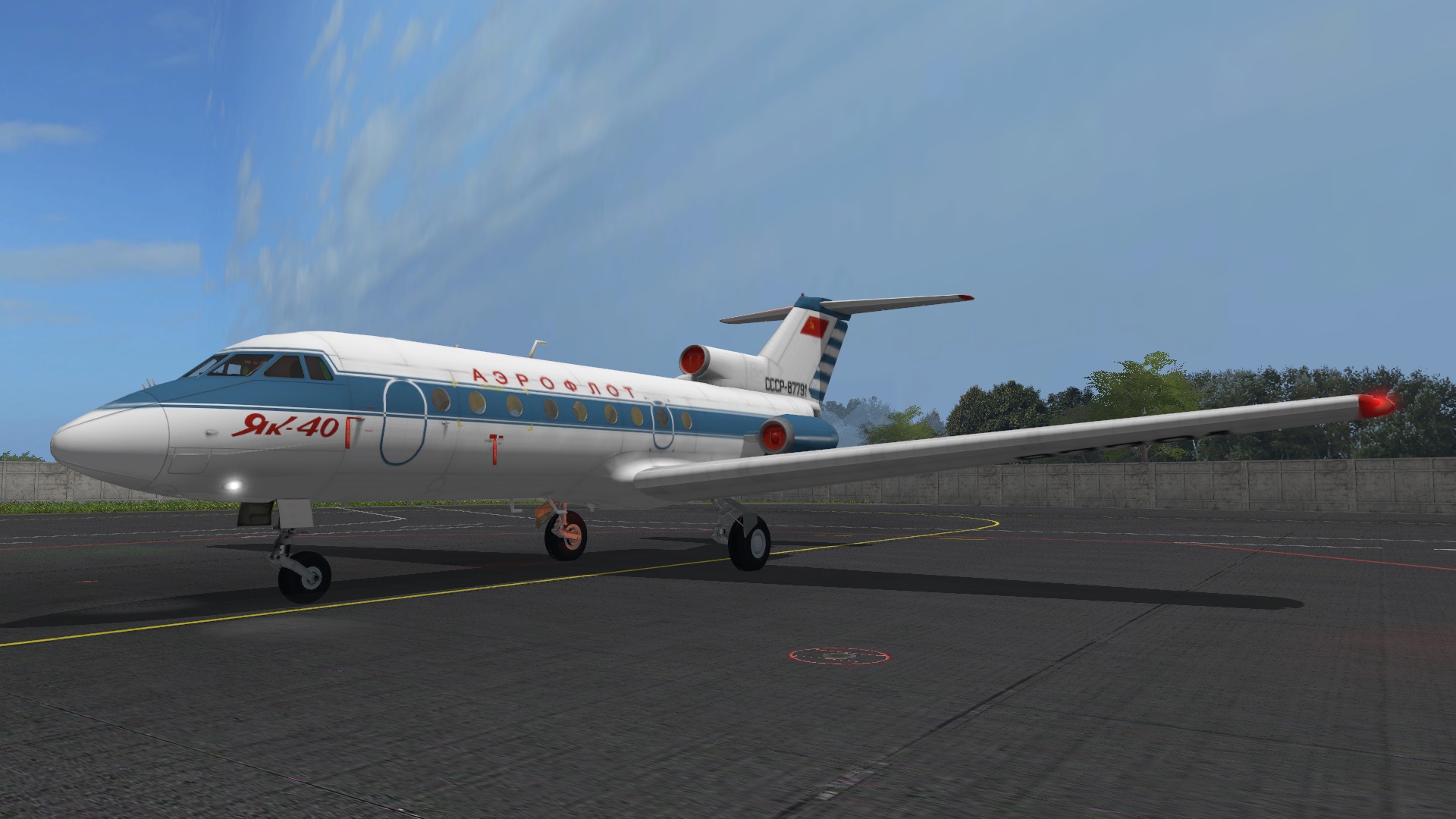 Yak-40 - Thumbnail 1