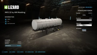 MKS32 Krampe SKS30 & Dolly Pack - Testphase - Thumbnail 1