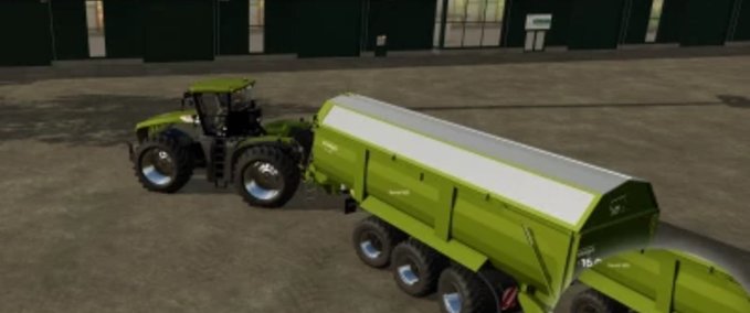 Sonstige Anhänger Great Krampe Pack Landwirtschafts Simulator mod