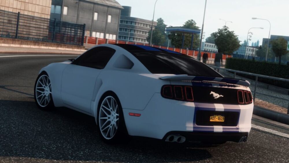 Ford Mustang [Need For Speed] by BurakTuna24 (1.38.x) thumbnail 3
