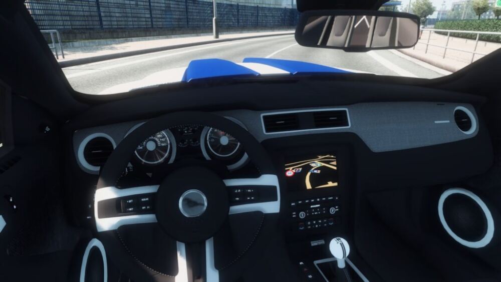 Ford Mustang [Need For Speed] by BurakTuna24 (1.38.x) thumbnail 2