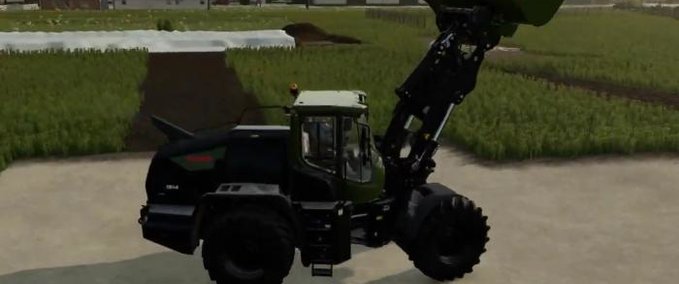 Bagger & Radlader Torion Spec Pack Landwirtschafts Simulator mod