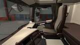 Scania R 2009 Lux Cream Interieur [1.43] Mod Thumbnail